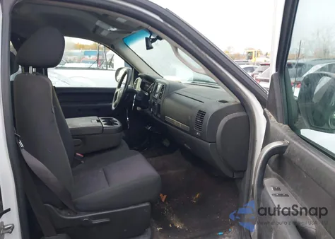 2013 GMC Sierra 1500 Sle from USA, damaged, VIN 1GTR2VE79DZ286422